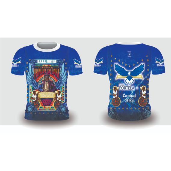 Camiseta Portela: Onde Comprar | BuscaProdutos