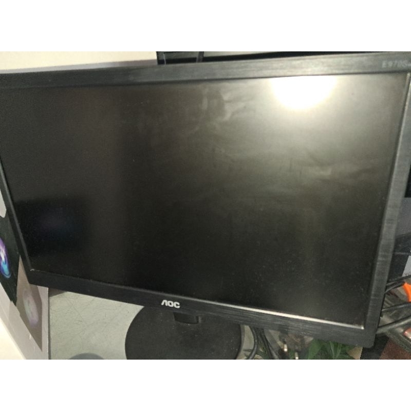 Monitor AOC E970Sw Marca: AOC