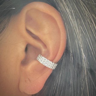 🌟Piercing Conch Triplo 2 | Aço Cirúrgico Folheado Antialérgico | Conforto e Durabilidade (ONP1532) 👂 em Oferta na Shopee