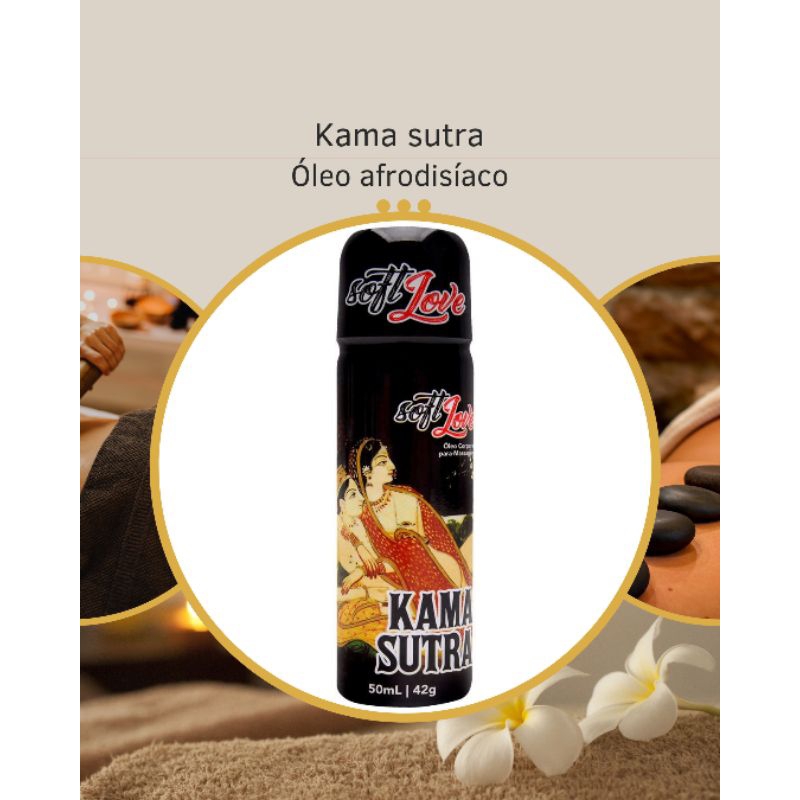 óleo para massagem Kama sutra, óleo para massagem tântrica