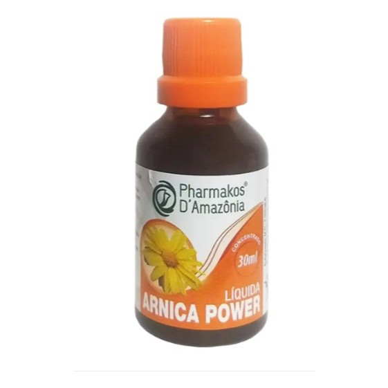 Arnica Power Líquida Pharmakos 30m