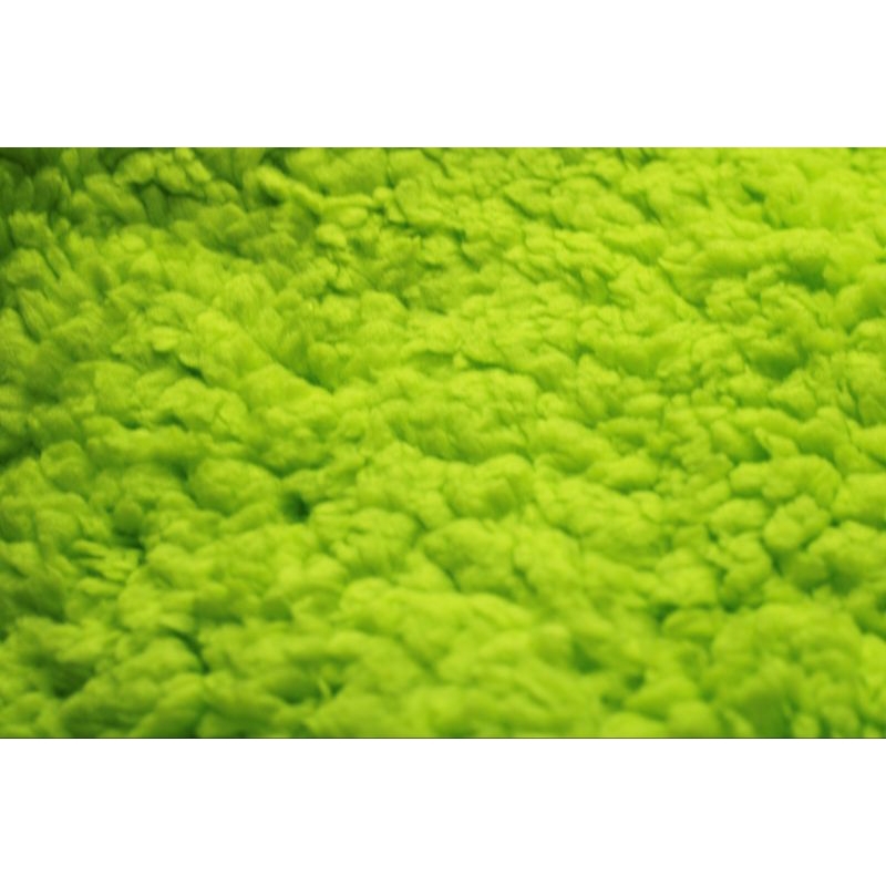 3 metros de tecido pele de carneirinho- carapinha- lã de ovelha - sherpa preco de atacado