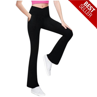 Calça Legging Flare Infantojuvenil Estilo e Conforto Perfeita Dia a Dia Escolar em Oferta na Shopee