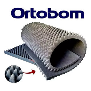 Pillow Top Massageador Colchonete Caixa De Ovo Casca De Ovo Anti-escaras Ortobom Solteiro em Oferta na Shopee