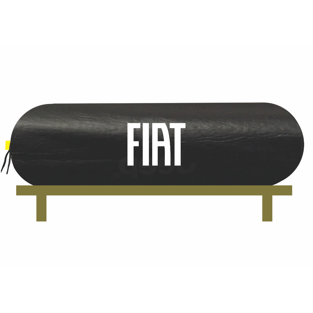 Capa para Cilindro GNV Personalizada - Fiat - Corino Impermeável