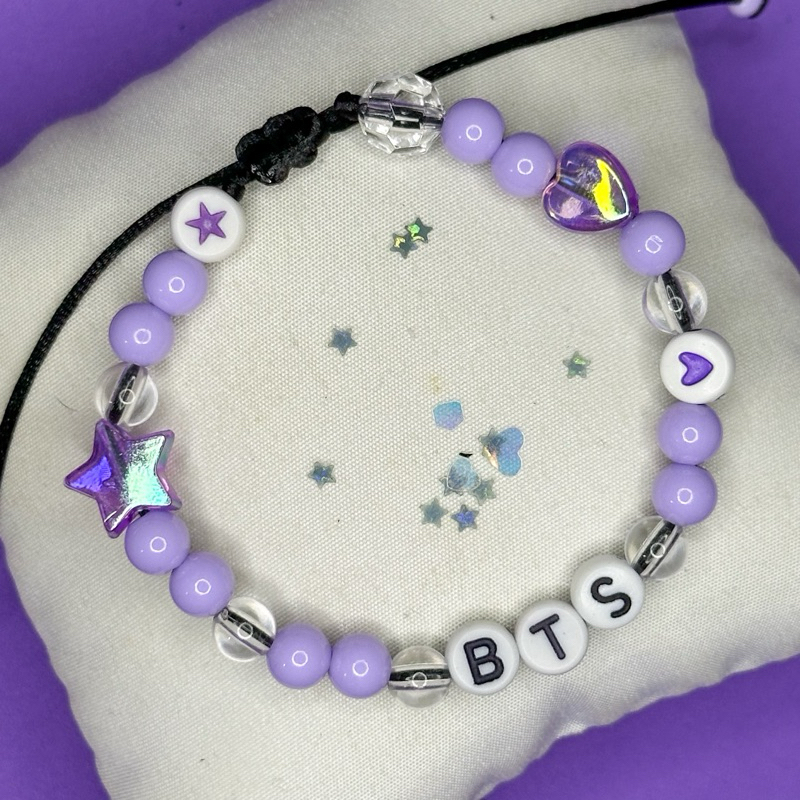 Pulseira Bts Miçanga: Onde Comprar | BuscaProdutos
