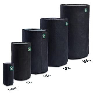 VASO DE TELA RIZÔ em Oferta na Shopee