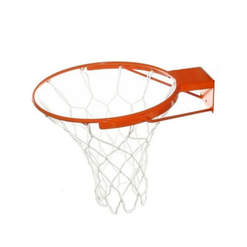 Aro de Basquete 45 cm Profissional Completo com Rede