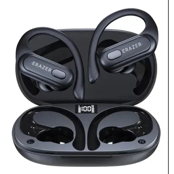Le Xt60 Erazer, Tenha o Melhor Suas Corridas e Exercícios, Não Cai da Orelha a Prova D'água — R$ 117,50 em Shopee