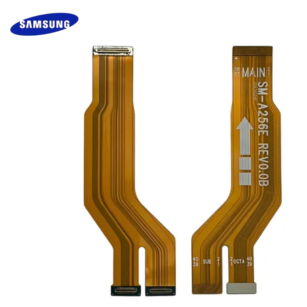 Cabo Flex Lcd Main Sub Carga Para Galaxy A25