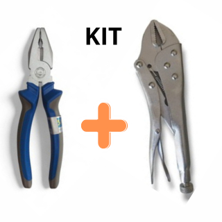 Alicate Bico Curvo 8 Pol - Comprar com Melhor Preço em Ferramentas e Melhorias para a Casa