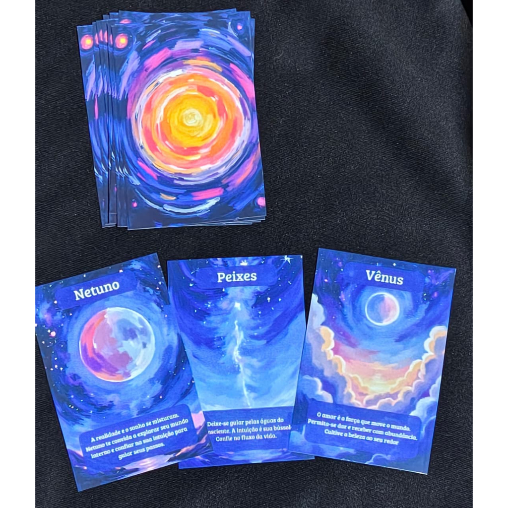 Universo Oraculo: Onde Comprar | BuscaProdutos