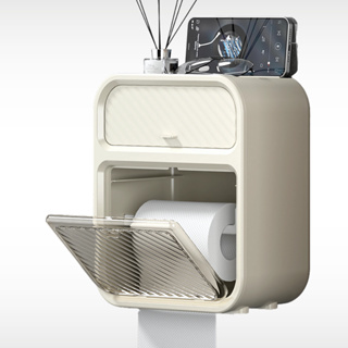 Suporte Papel Higiênico Porta Lenço Celular Banheiro Adesivo Lenço Acrílico Parede Envio Imediato em Oferta na Shopee