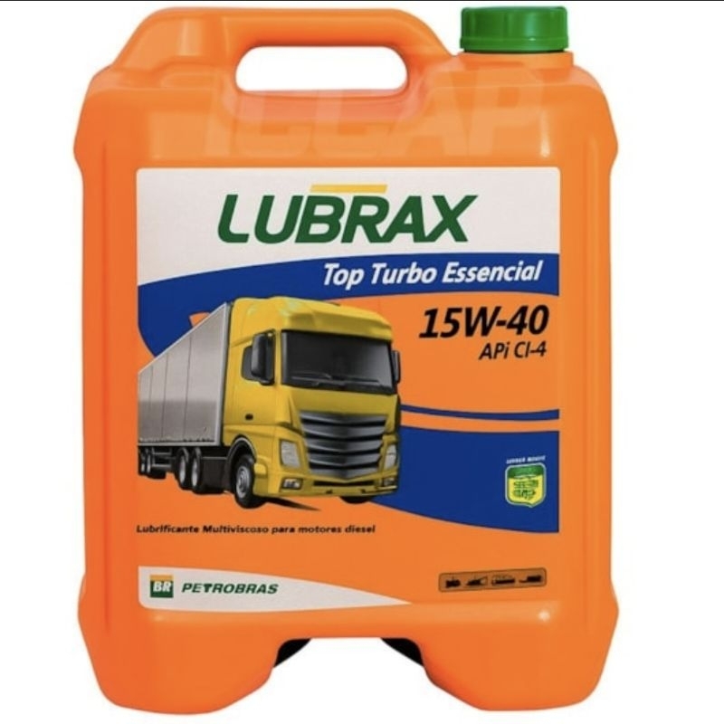 Lubrax 15w40 20 Litros: Onde Comprar | BuscaProdutos