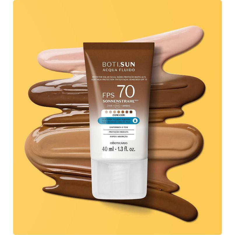 Boti Sun Acqua Fluido: Onde Comprar | BuscaProdutos