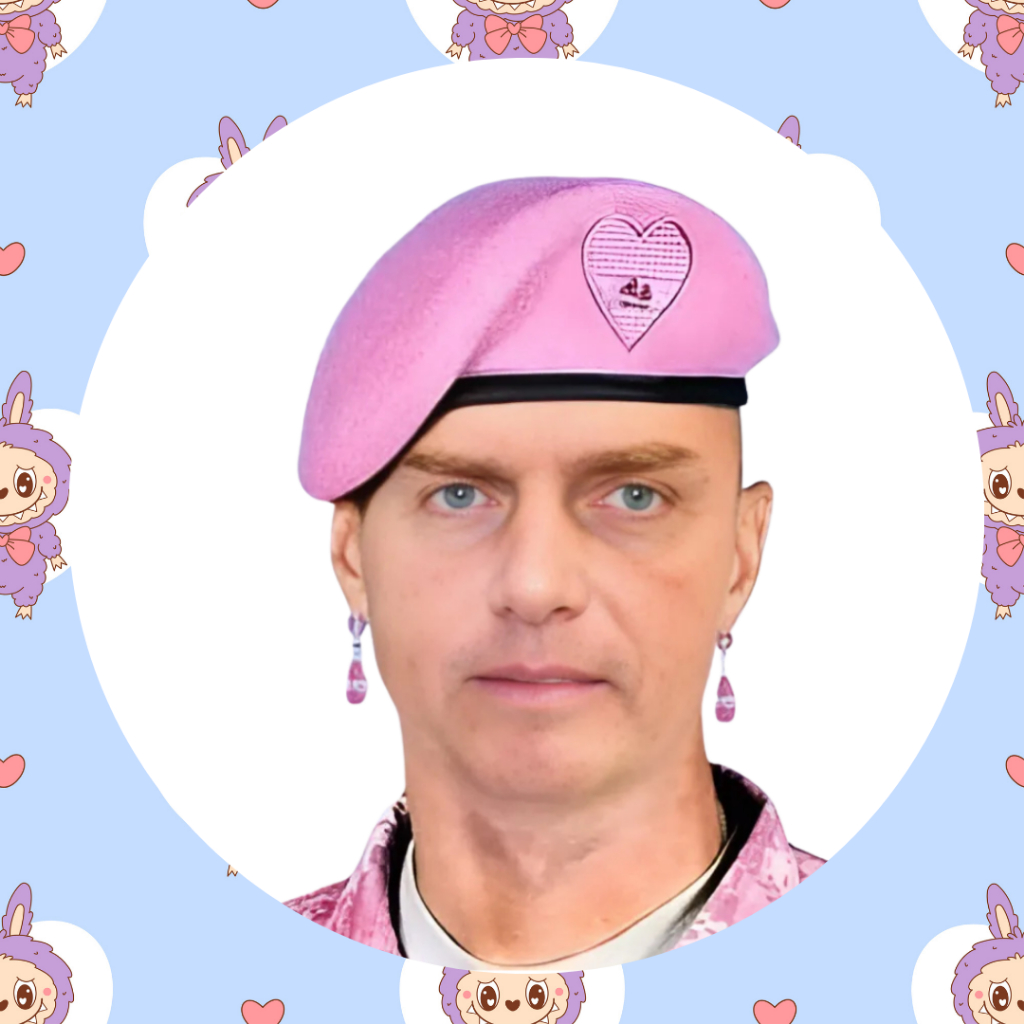 Bottons 4,5cm Bolsonaro Boina Rosa Meme Boton Alfinete