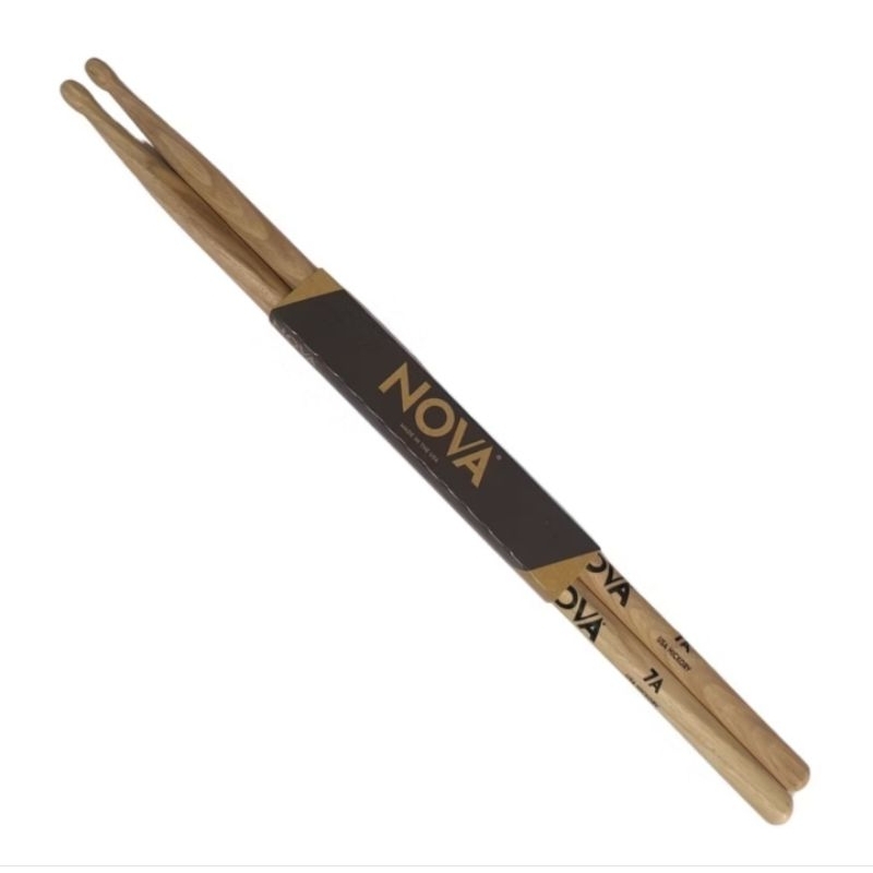 Baqueta Vic Firth Nova 7a C/ Ponta De Madeira
