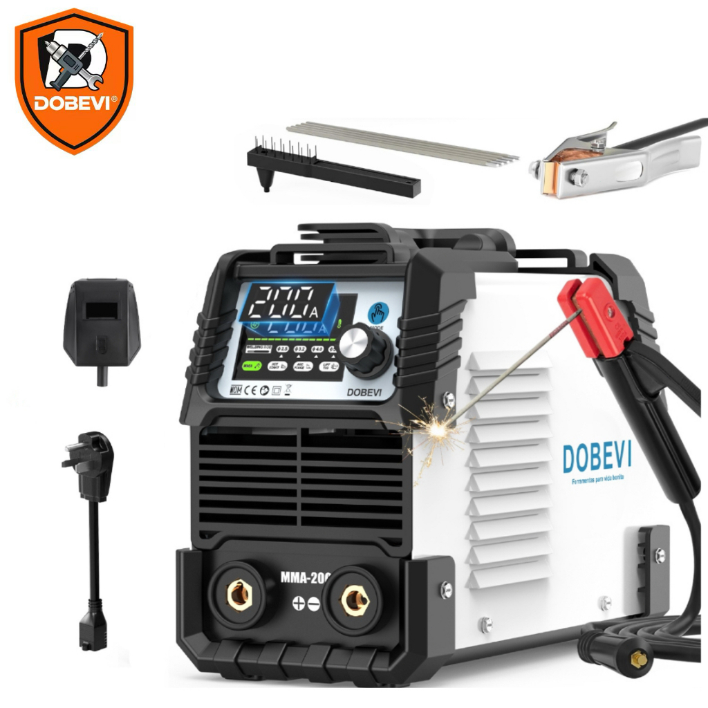 Solda Inversora 200a: Onde Comprar | BuscaProdutos