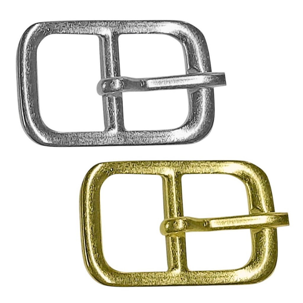 Fivelas De Metal 50 Peças Para Calçados Bolsas Cintos Artesanato Acessórios Moda 8/10/12/14mm