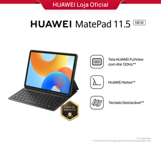 HUAWEI MatePad 11.5 New | Tablet | 6GB+128GB | HUAWEI Notes | Teclado Destacável em Oferta na Shopee
