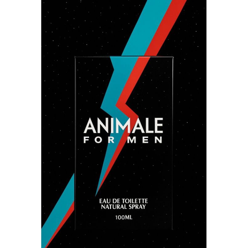 Perfume Masculino Animale 100 ML