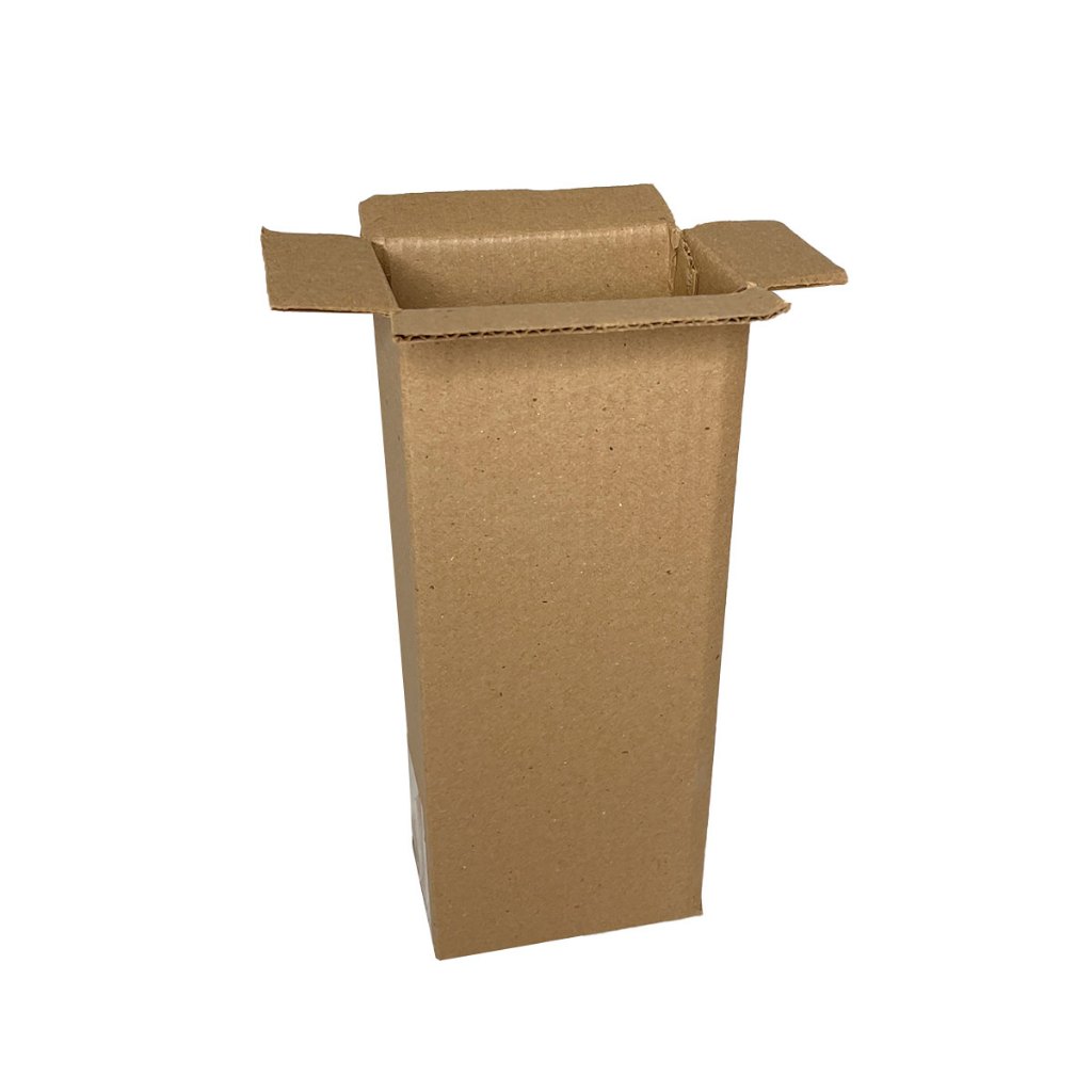 75 Caixas TUBO  De Papelão E-commerce Embalagens 10X8X25 em Oferta na Shopee