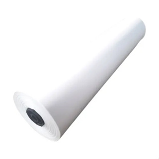 Bobina Papel Monolúcido 60cm X 50m Branco 40g em Oferta na Shopee