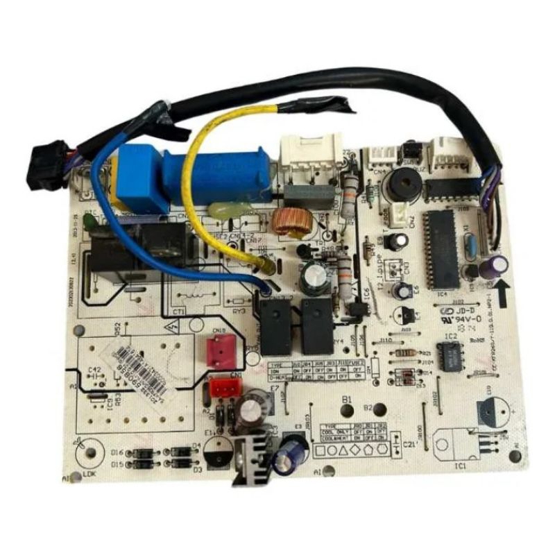 Placa Evaporadora Springer Midea Carrier  9./12.000 btu/h Original