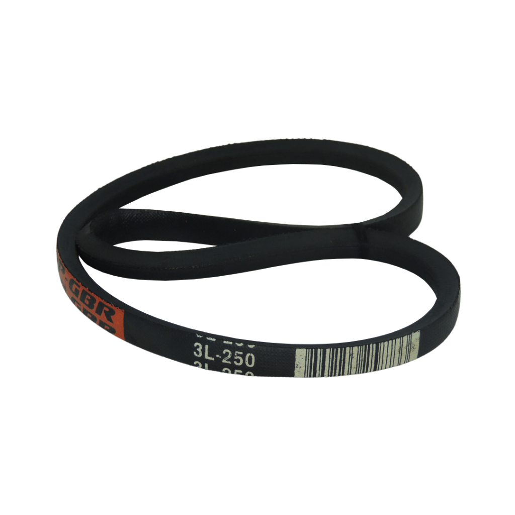 CORREIA EM V 3L-250 7894862209557 228C2115P002 LAVADORA GE MABE CONTINENTAL 08KG 10KG 11KG 12KG 13KG - MAQ. INDUSTRIAL