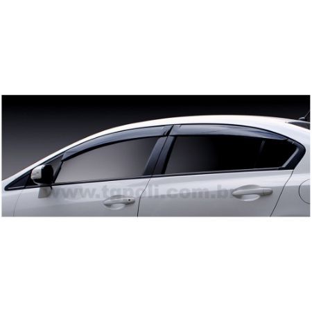 CALHA SLIM: New Civic 07/11 (4 PTS) | 78003