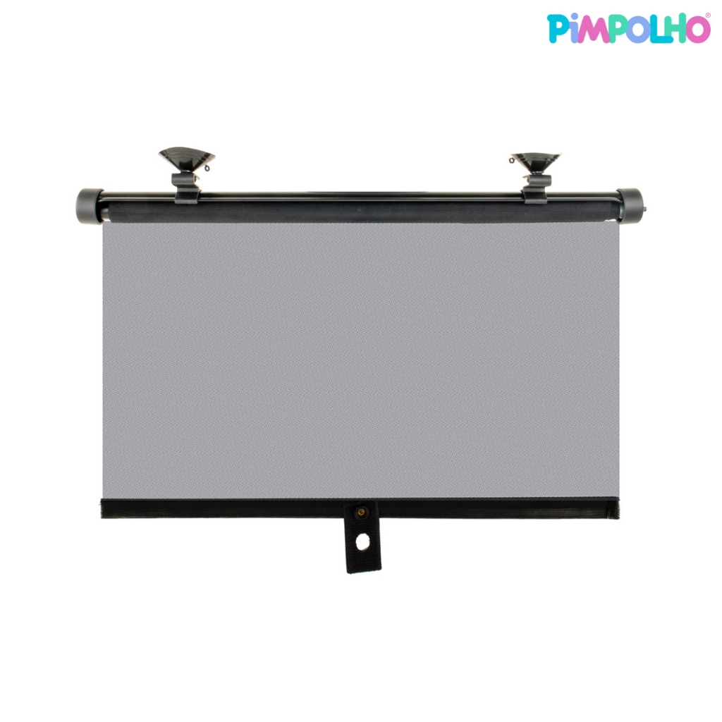 Protetor Solar Automotivo Retrátil Infantil Vidro Pimpolho em Oferta na Shopee