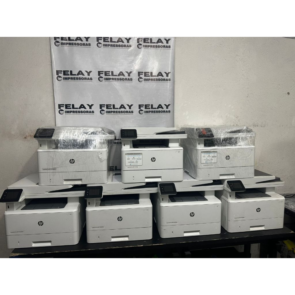 impressora multifuncional M4103fdw