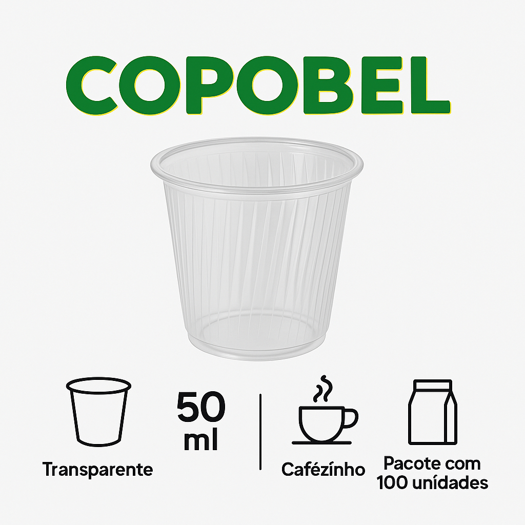 O que é Copinhos de Café Transparente? Guia e Onde Comprar | BuscaProdutos