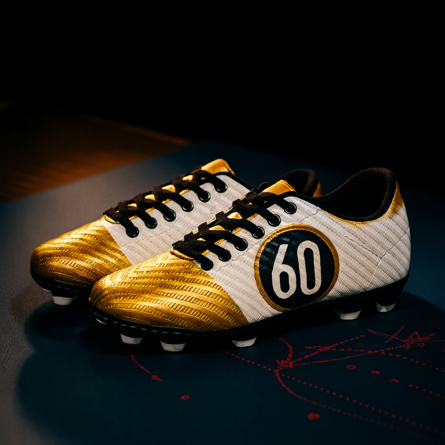 Chuteira de Futebol Masculina Society e Campo baixa Antiderrapante – 33 ao 43