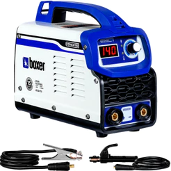 Maquina De Solda Inversora Touch 150bv 140amp Bivolt Boxer