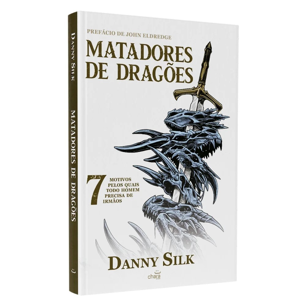Matadores de Dragões - Danny Silk