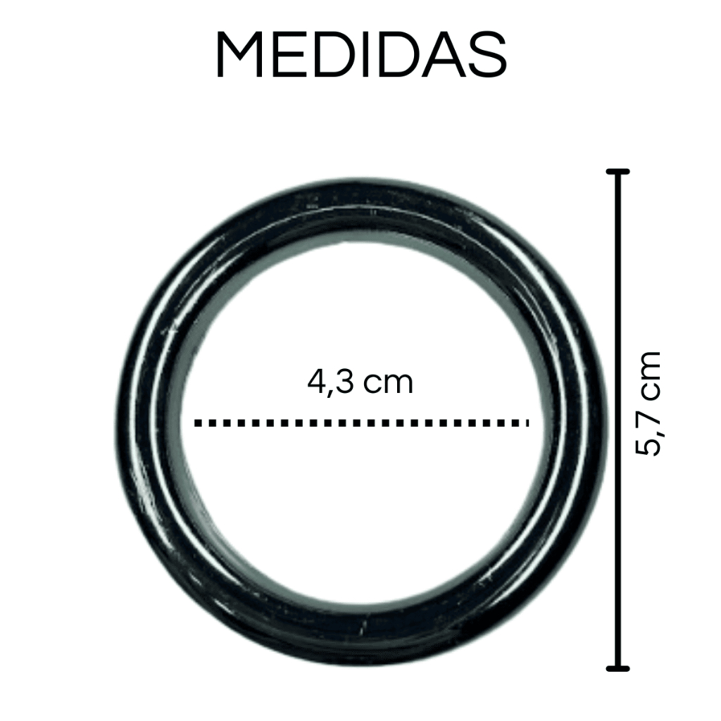Argolas Plásticas Grandes: Onde Comprar | BuscaProdutos