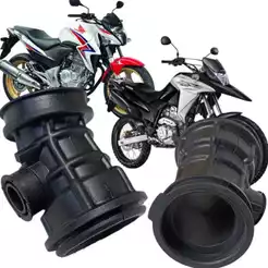 Condutor de Ar Honda Cb 300 2009 2010 2011 2012 2013 2014 2015 Xre 300 2009 2010 2011 2012 2013 2014