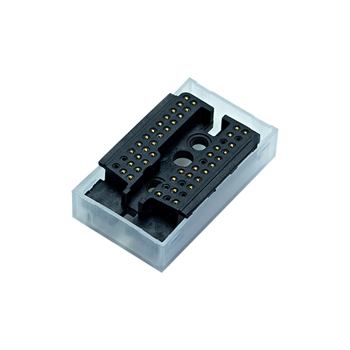 Base de Contato Entre Pino e Mola do Datador Inkjet