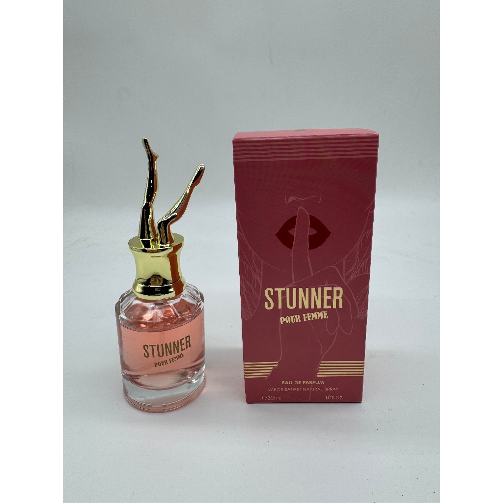 Perfume Feminino Importado Stunner 30ml