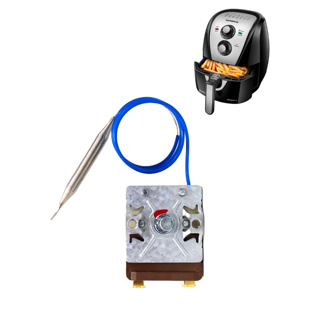 Termostato Temperatura Air Fryer Mondial Afn-40/50/51/60/80