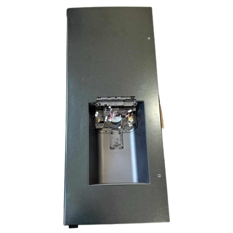 Porta Refrigerador geladeira Side by side LG GM-X288NQXH original