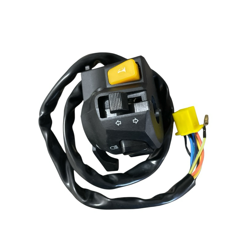 Chave Luz 9 Fios suzuki Intruder 125 Yes 125 2008/11 Lado Esquerdo