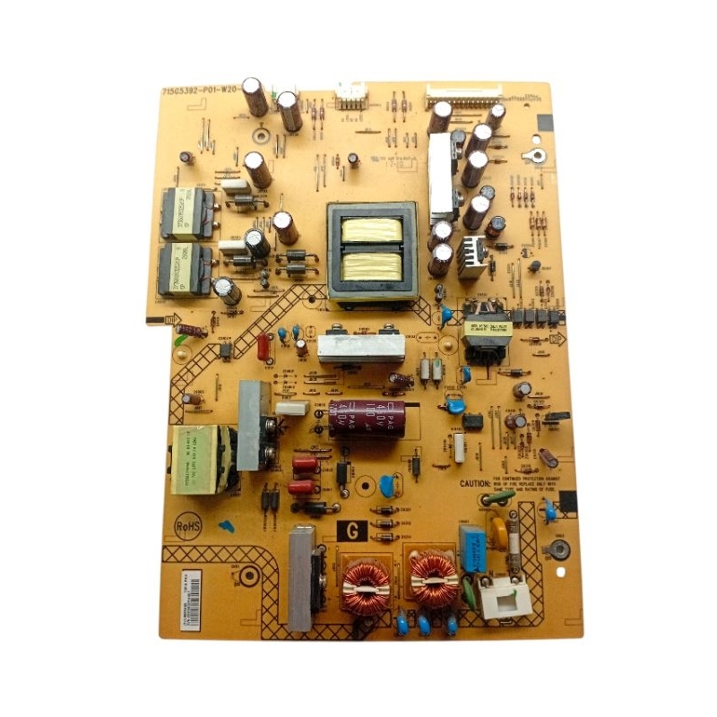 Placa da Fonte TV SONY Kdl-32EX355