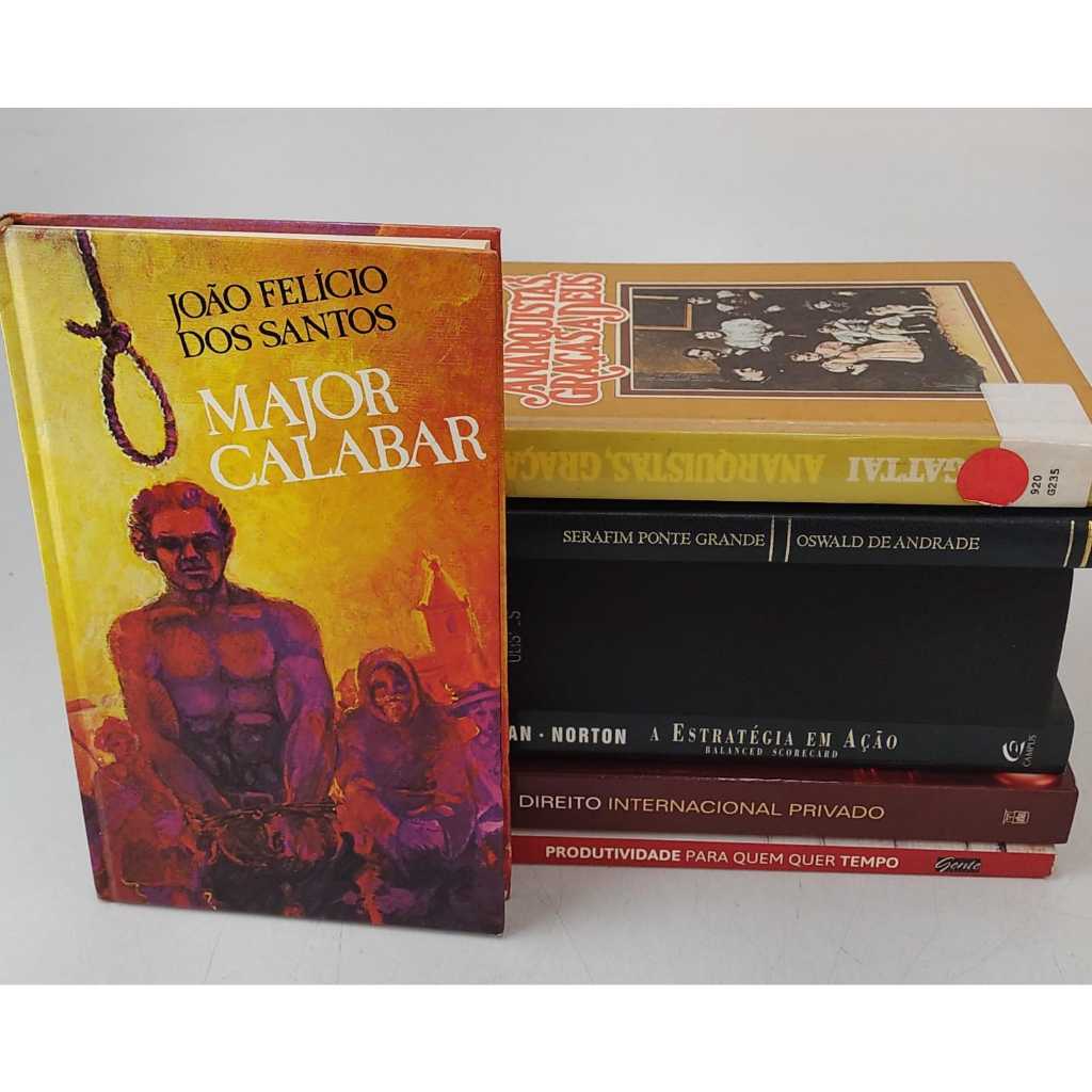 Livros Diversos Gêneros. Política, História, Literatura, Auto ajuda, Didáticos, Marketing, Administração, Entre outros