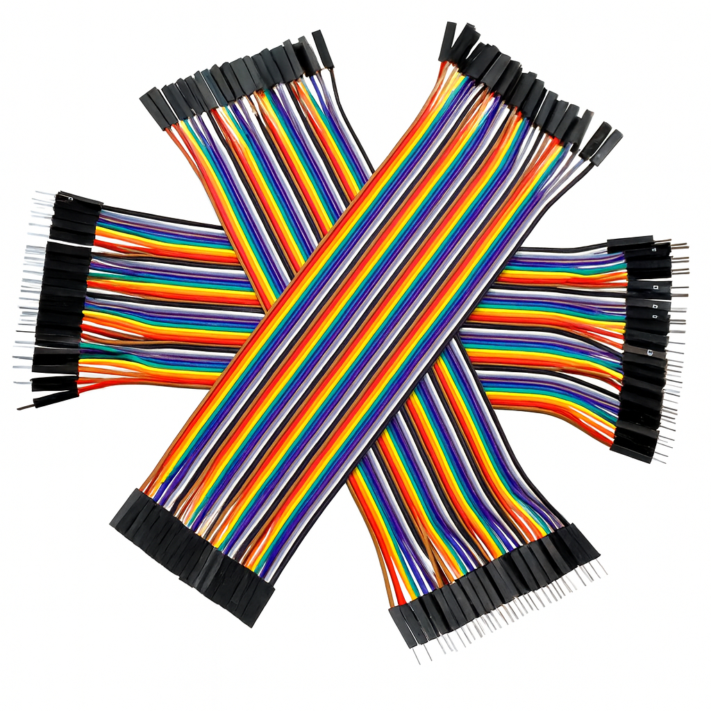 Jumpers e Protoboard: Onde Comprar | BuscaProdutos