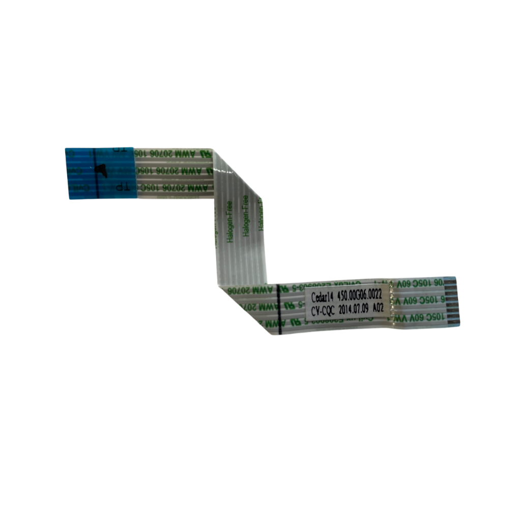 Cabo Flat Touchpad Notebook Dell Inspiron I14 3442 A10 450.00g06.0022