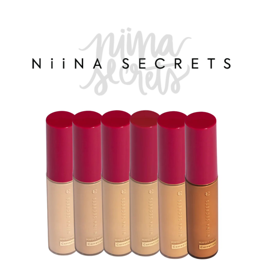 O que é Corretivo Niina Secrets? Guia e Onde Comprar | BuscaProdutos