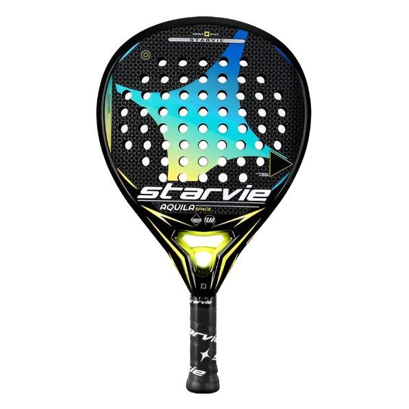 Raquete Padel Star Vie Aquila Space Pro Preto