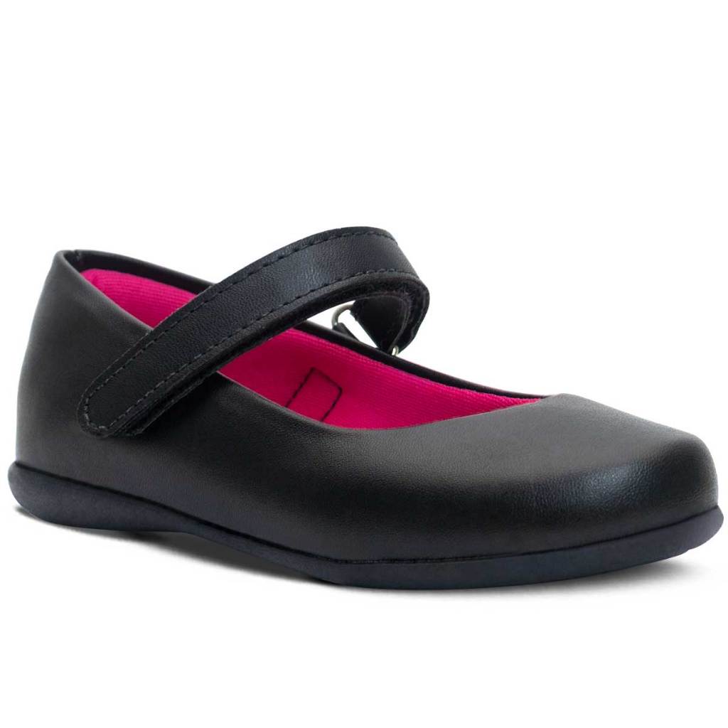 Sapatilha Infantil Menina Confort Nº 18 Ao 27 Calce Facil 02.33